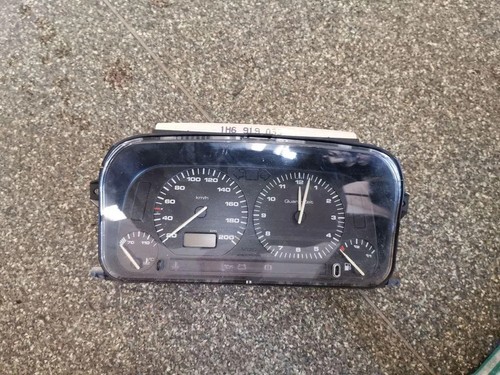 VW GOLF III Variant 1H5 Kombiinstrument 1H6919033 1.90 Diesel 1993 33977255