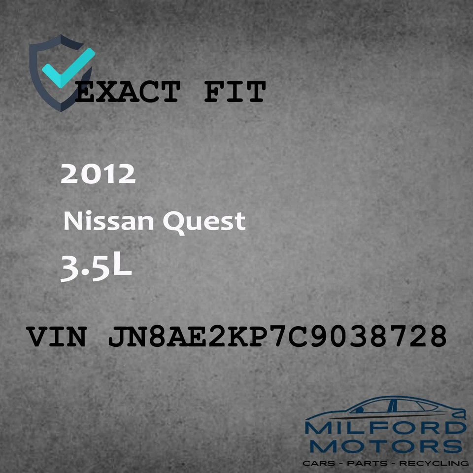 Aro de roda de liga leve grau A 5 raios 16X7 compatível com 2011-2017 Nissan Quest 3.5L - Imagem 4 de 4