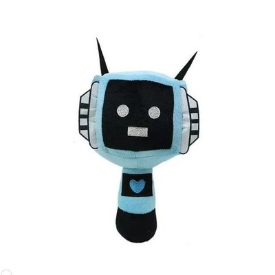 Sprunki XX 8 Inch Stuffed Animals Soft Cute Cuddly Plush Toys Kids Fluffy Dolls