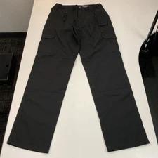 5.11 Tactical 74273 Series Pants - Black 34x36