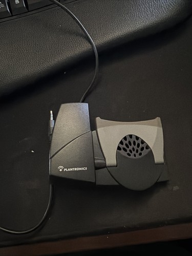 Plantronics Savi HL10 Handset Lifter - Black Used