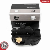 Esen SKV TüRschloss Hinten Links FüR Opel Astra J Insignia A Caravan Chevrolet