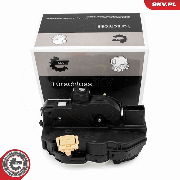 Esen SKV TüRschloss Hinten Links FüR Opel Astra J Insignia A Caravan Chevrolet-image