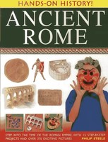Hands On History: Ancient Rome | Philip Steele | Englisch | Buch | 2012