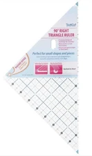 Grace TrueCut Guided Triangle Ruler