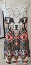 ALL SAINTS NEWAZ SEQUIN EMBELISHED DRESS, UK 12, US8, EU40