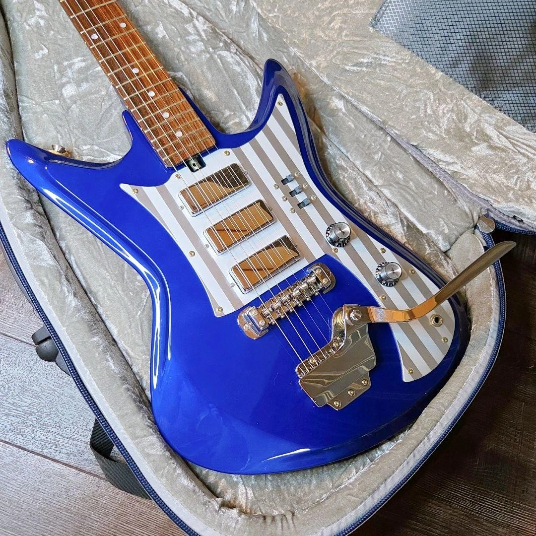 SoRaさん専用です！ ！ Ryan エレキギター TEISCO？ ジャンク品 SoRa