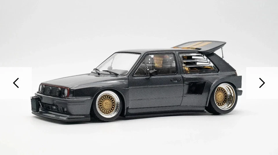 JP Kraemo Thunderbunny | 1:18 Modell OVP - Bild 3 von 4