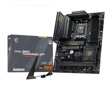 MSI MAG B850 TOMAHAWK WIFI AMD AM5 B850 DDR5 PCIe 5.0 ATX Motherboard Ryzen