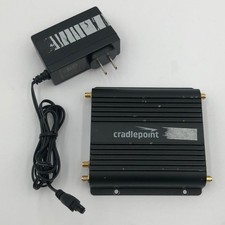 Cradlepoint IBR900LP6 IBR900 Series Ruggedized Router AS-IS for Parts - Untested