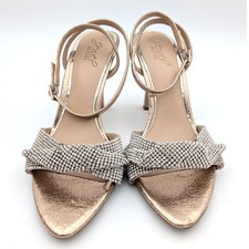 Las mejores ofertas en Sandalias para mujer Badgley Mischka tacón