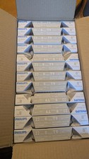 Phillips T-9 Circular 22 Watt Cool White Bulbs LOT OF 12