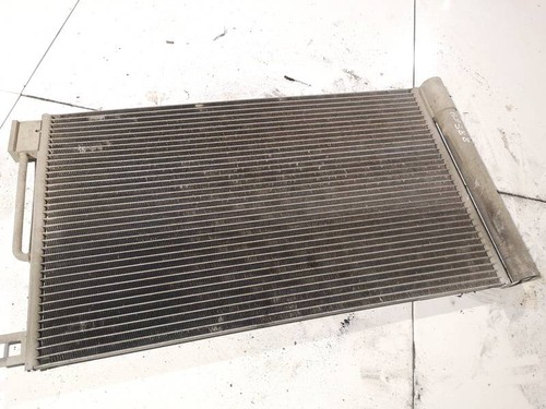 Fiat Punto 2013 Air Conditioning Condenser used, Genuine #2360152-43