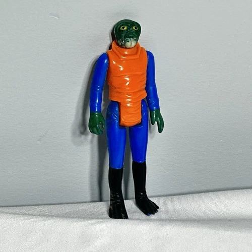 1978 Kenner Star Wars Action Figure - Walrus Man VTG Collectible Figures