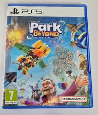 Park Beyond (PS5) - PlayStation 5 Theme Park Strategy Game