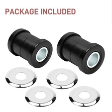 Motorcycle Handlebar Riser Bushings Fit for 1973-17 Harley Softail Dyna FXR US