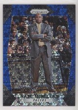 2017-18 Panini Prizm Fast Break Blue Prizm 146/175 Nate McMillan #230 1j6