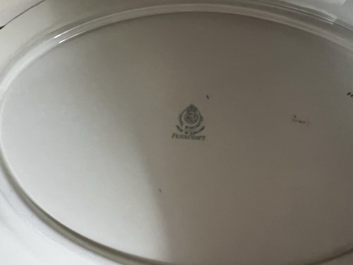 Royal Worcester Ferncroft große Platte - Bild 11 von 11