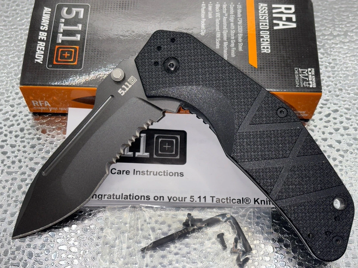 5.11 Tactical Liner Tactical Collectible Folding Knives for sale