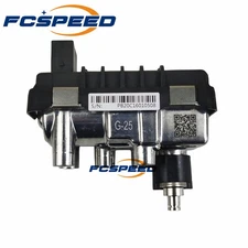Turbo actuator for Jaguar XF Land-Rover Discovery IV V6 G-25 778400 6NW009550