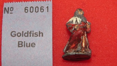 Citadel C03 Cleric Pre Slotta Games Workshop Metal Clerics 1st Compendium GW
