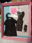 1959 Vintage Barbie Easter Parade Set #971 Complete in Reproduction Display Box