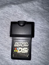 Nintendo DSi Action Replay testato e funzionante CARICATO CON CODICI CHEAT!