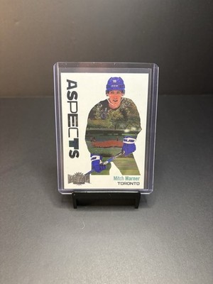 2022-23 Metal - Mitch Marner - Aspects - A-20
