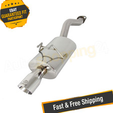 Afe 49-36603 Takeda 2.5 Axle-back Exhaust For 2012-2015 Honda Civic L4 1.8l