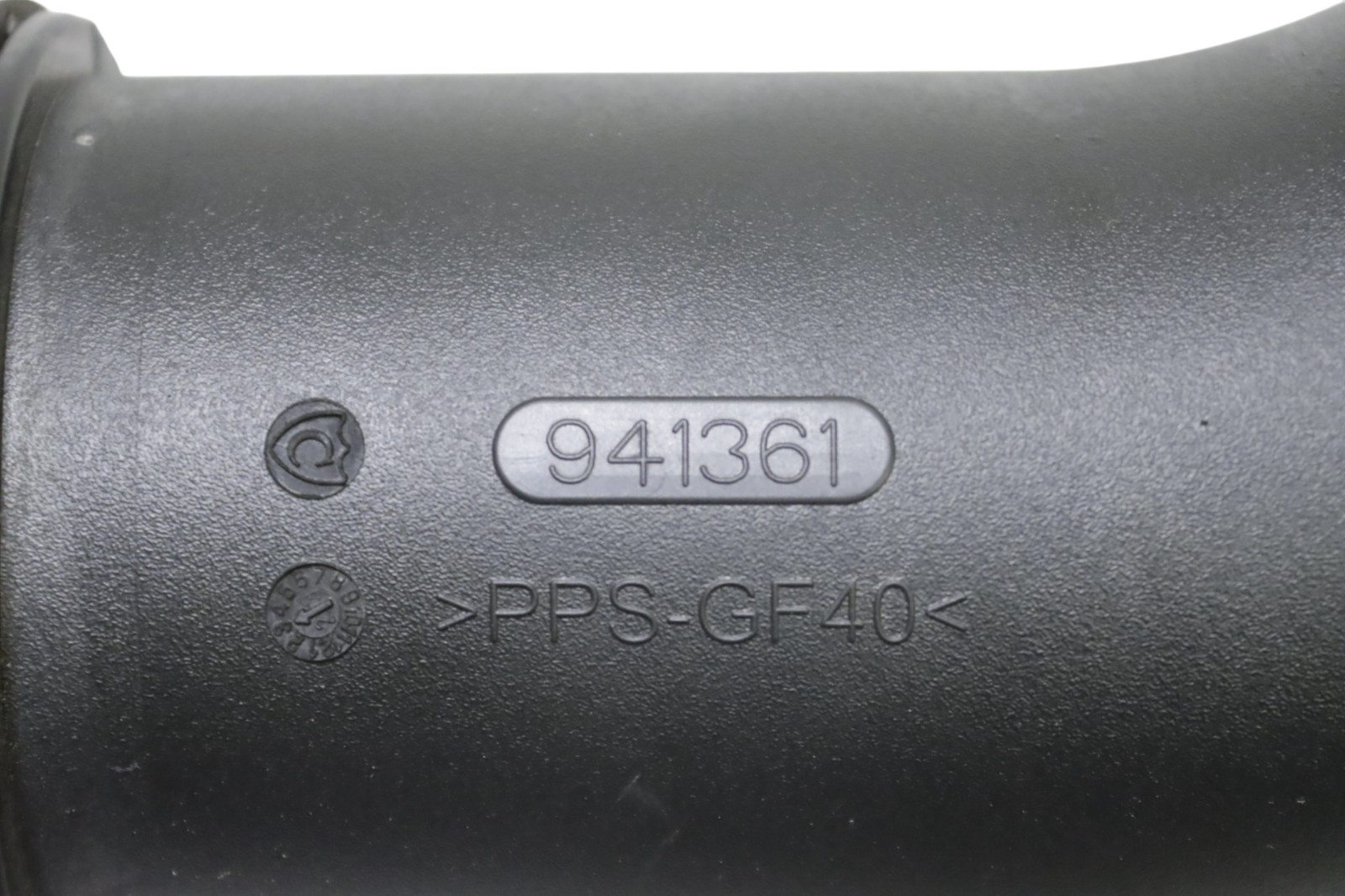 Ferrari 296 GT3 2022-2025 Right Charge pipe