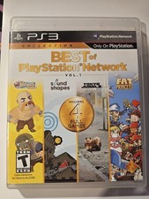 BEST OF PLAYSTATION NETWORK VOL. 1 Playstation 3 PS3 PSN Princess TOKYO Vikings