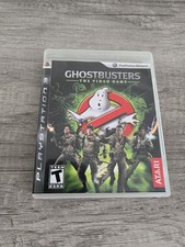 Ghostbusters: The Video Game (Sony PlayStation 3 PS3, 2009) Complete CIB