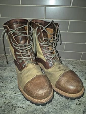 Timberland Tackhead Boots Size 12