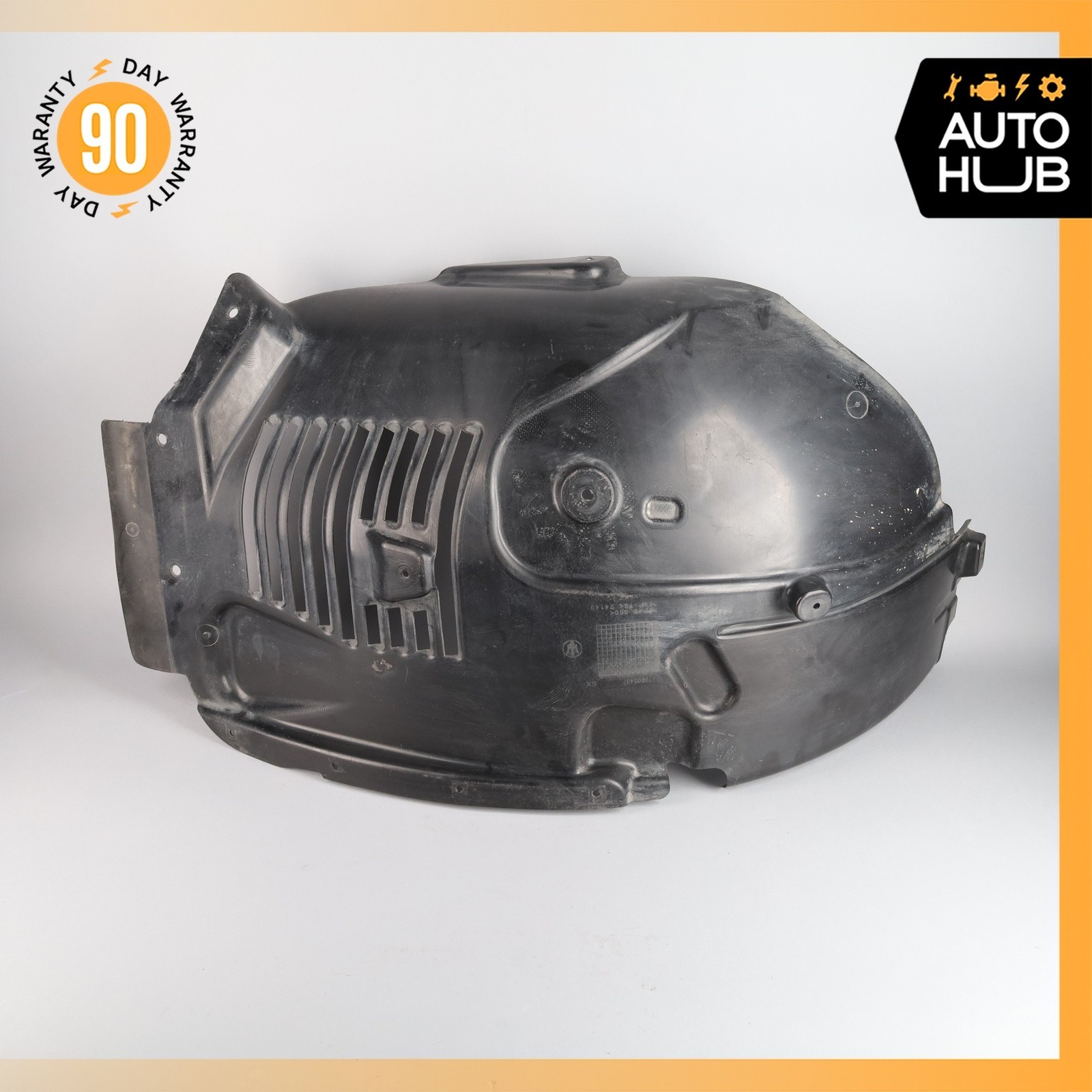 Maserati Quattroporte M156 Front Left Wheel Liner Splash Shield Front Side OEM
