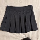 Girl’s Cherokee Pleated Skirt Uniform- Grey- Size Large — photo 5
