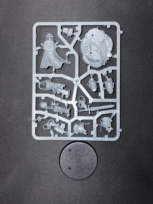 #ad Captain in Terminator Armor Leviathan Space Marines Warhammer 40K NoS $18.95