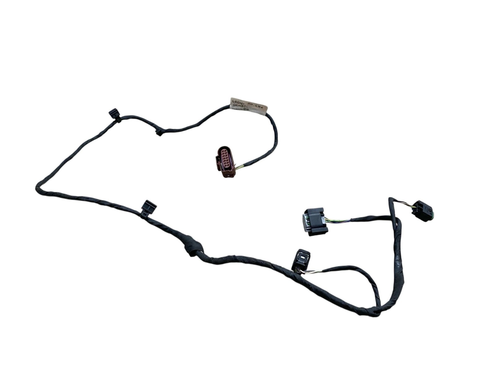 2015 BENTLEY CONTINENTAL DISTANCE REGULATION WIRE WIRING HARNESS 3W0972223B OEM