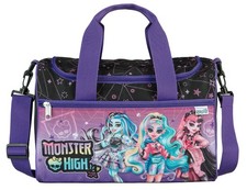 Sporttasche - Monster High - Scooli - NEU - M...