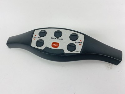 Nautilus T518 Treadmill Incline Speed Center Control (KP300)