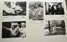 B&W PHOTO 8x10 Still HEAVENLY CREATURES Winslet LYNSKEY Movie PRESS Promo