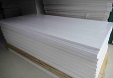 White Marble Effect Wall Panels 1220mm x 2440mm 3mm Thick PVC Wall Panel