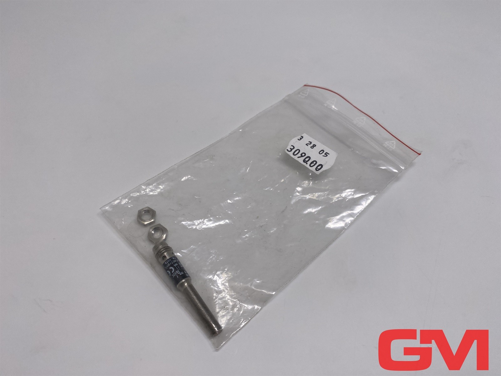 Ifm Inductive Sensor IY5036 IYB30.8-BPKG/V2A/AS-514 RT Inductive Sensor