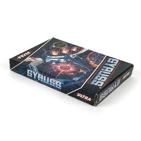 [] North American version Famicom NES Gyruss / Gyrus Box theory Pain confirmed