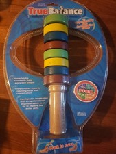 New True Balance Handheld STEM Game Wooden Toy by Excite coordination skill