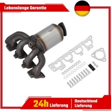 Katalysator Kit Passend für Chevrolet Aveo Schrägheck 55597325 28760 25195105