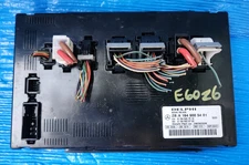 2006-2012 MERCEDES W164 GL550 R350 ML350 REAR SAM SIGNAL BCM BODY CONTROL MODULE