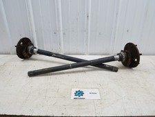 Jeep J10 Wagoneer Amc 20 11 Rear Axle Shafts Pair Ds Ps