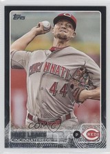 2015 Topps Black 21/64 Mike Leake #353 0c3