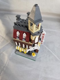 LEGO 10230 MINI MODULARS Modular Buildings EXCLUSIVE VIP SET No Manual/Box READ