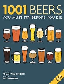 1001 Beers: You Must Try Before You Die von Tierney... | Buch | Zustand sehr gut